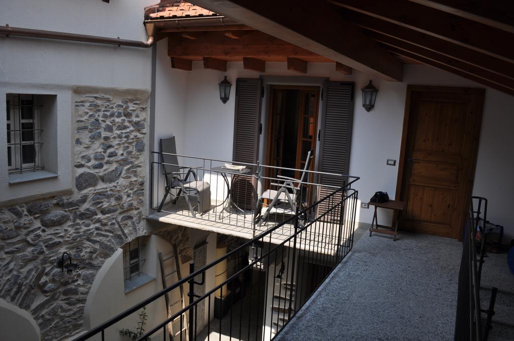 Casa Petrolli Apartment Cannobio Exterior photo