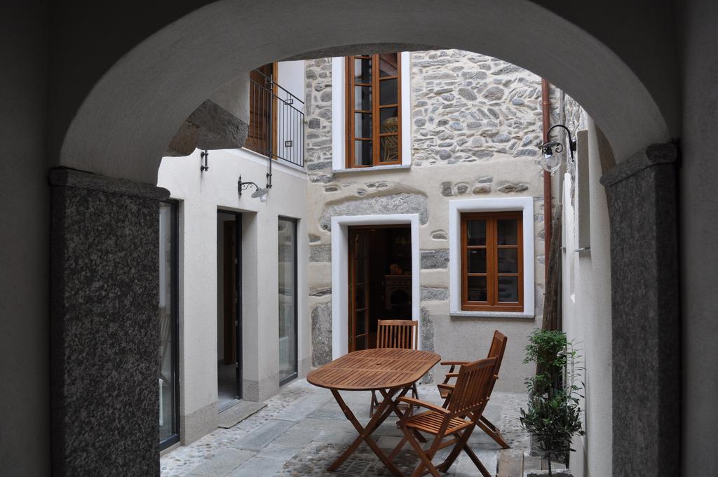 Casa Petrolli Apartment Cannobio Exterior photo
