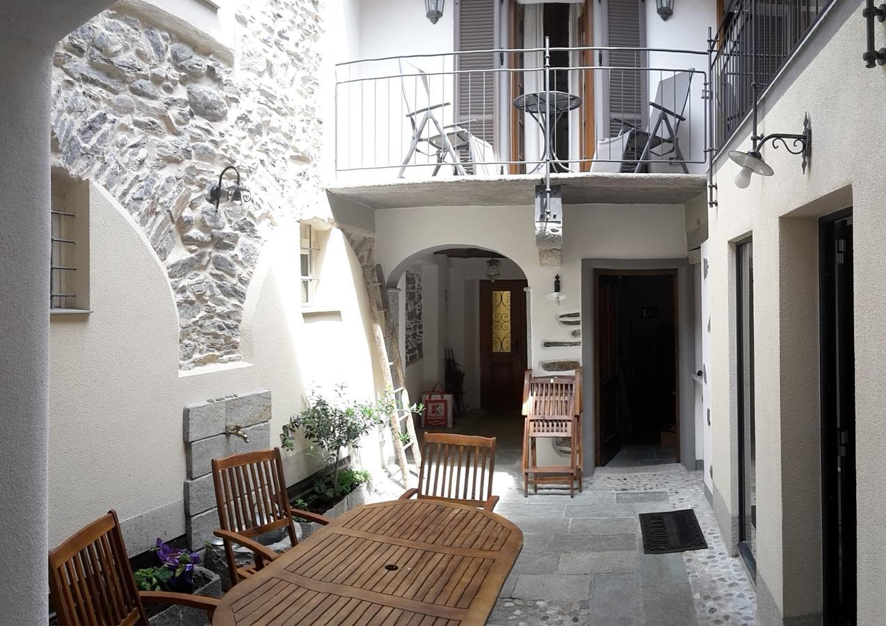 Casa Petrolli Apartment Cannobio Exterior photo